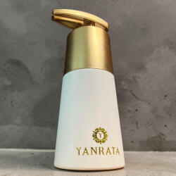 YANRATA GOLDEN GLOW POLISH - Kéz- és Testradír