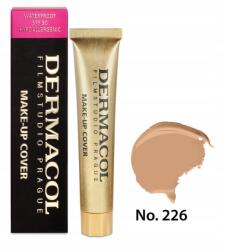 Dermacol Make-up Cover Vízálló Extrém fedő alapozó SPF30-mal