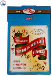  Echinácia gyógynövényes cukorka - Mentolos vagy Eper ízű (4801349)