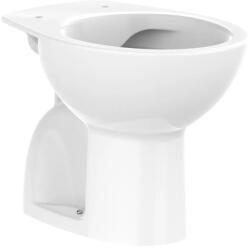 Roca Vas WC pe pardoseala Roca Adele Rimless 36x50 cm pentru rezevor la semiinaltime, evacuare verticala (A344C24000)