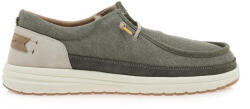 Renato Garini Loafers Bărbătești în Culoare Verde W589S77010S8 (W589S77010S8)