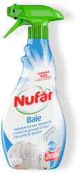 Nufar soluție pentru curățarea băii, 750 ml