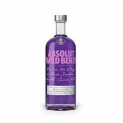  Vodca Absolut Wildberry 40%, 0.7L