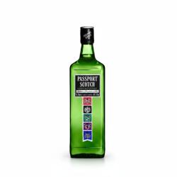  Whisky Passport Selection 40%, 0.7L
