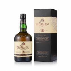  Whisky Redbreast 18 Ani 40%, 0.7L