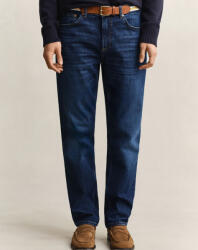 Gant Pantalon De Blugi Pentru Bărbați Regular Fit Denim Dark Blue 1000011-971 (1000011-971)