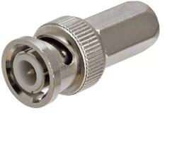 Valueline Conector tata BNC RG6 7mm 304 URM68TC Valueline (BNC-001) - balutatech