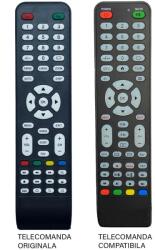 CLASS Telecomanda inlocuitoare compatibila TV KET (720) (23378)
