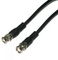 Cabletech Cablu BNC la BNC 75 ohmi 1.5m Cabletech (KPO2845-1.5) - balutatech