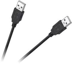 Cabletech Cablu USB tata-tata 1.5m Eco-Line Cabletech (KPO4012-1.5) - balutatech