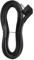 EMOS Cablu de alimentare EMOS S18323 flexibil izolatie PVC 3x1.5mm2 3m negru (23508)