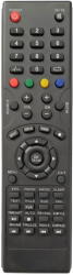 CLASS Telecomanda compatibila pentru TV Utok U32HD8 ER 1185 MFY 1175 (408) (U32HD8) - balutatech