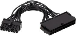 Akyga Cablu de alimentare 14pin tata - ATX mama 24pin 0.1m AKYGA AK-CA-77 (AK-CA-77) - balutatech