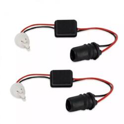 Carguard Set anulator de eroare 5W auto Carguard 2buc (CBX002)