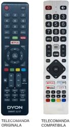  Telecomanda inlocuitoare compatibila TV DYON MOVIE SMART 32 XT (692-2) (22854)