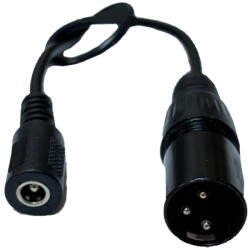  Mufa adaptoare trotineta 2.5 5.5mm mama la 3 pini tata (543) (21594)