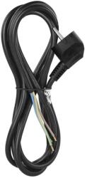 EMOS Cablu de alimentare EMOS S18312 flexibil izolatie PVC 3x1mm2 2m negru (S18312)