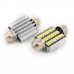 Carguard LED Sofit Canbus 36mm Plafoniera numar de inmatriculare 12V 2.5W 189lm CAN117 set 2buc Carguard (CAN117)