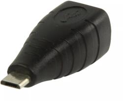 Valueline Adaptor USB 2.0 B USB mama - micro USB tata Valueline (15425)