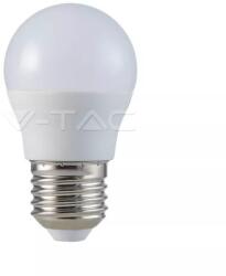 V-TAC Bec LED 5.5W E27 G45 6400K V-TAC (SKU-7409)