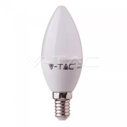 V-TAC Bec LED E14 7W 470lm 3000K alb cald cip SAMSUNG V-TAC (SKU-111)