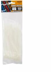 HANDY Coliere plastic 150x2.5 mm transparent 100buc Handy (05412)