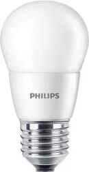 Philips Bec LED Philips P48 E27 7W (60W) 830lm lumina naturala 4000K 929001325602 (LEDLN-P487E27-PHI)