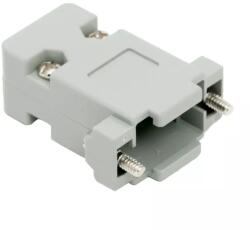  Carcasa din plastic D-SUB mama serial DB9 9 pin VGA 15 pin (15733)