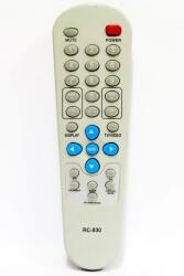 CLASS Telecomanda compatibila TV Shov RC-830 cod ER 571 MFY 561 (141) (21828)