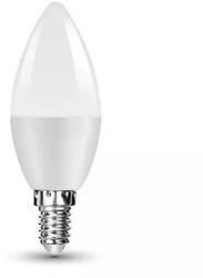 V-TAC Bec LED E14 7W 6400K ALB RECE V-TAC (SKU-7320)