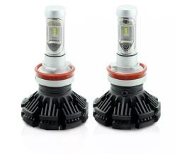 Carguard Set becuri LED H11 400lm 6000K 12-24V 2buc Carguard (18546)