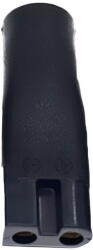  Mufa adaptoare 5.5 2.1 mm - 2.35 Tip B tata (534) (21613)