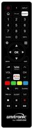 Unitronic Telecomanda 1720 Unitronic universala compatibila TV LCD Hisense 1720WUNI20190903 (21201)