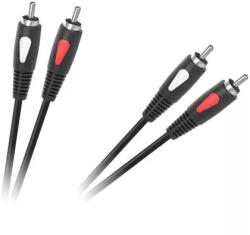 Cabletech Cablu 2x RCA 3m Eco-Line Cabletech (15178)