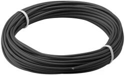 Goobay Cablu cupru multifilar izolat 10m negru 1x0.14mm Goobay (14781)