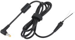 Quer Cablu asamblare cu mufa 5.5x2.5 mm 18.5V 3.8A Quer (KOM0262)