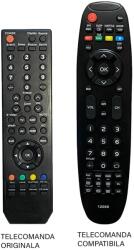CLASS Telecomanda inlocuitoare compatibila TV Axen AX022LS-T2 cod ER 1496 MFY 1486 (23-1) (21760)