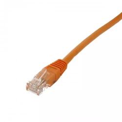 Well Cablu UTP Well cat6 patch cord 1.5m portocaliu (UTP-6003-1.5OE-WL) - balutatech