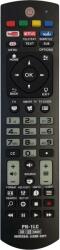  Telecomanda compatibila TV Phlips PH-1LC si cu functie de Learning Copy IR 1411 (328-1) (21355)