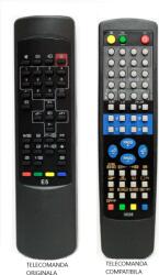 CLASS Telecomanda inlocuitoare compatibila TV NEI E5 IR513 (69) (21258)