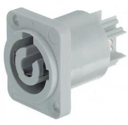 Neutrik Conector etans de panou iesire Neutrik (NTR-NAC3MPB) - balutatech