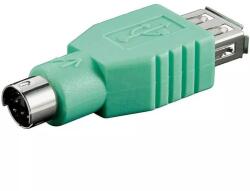 Goobay Adaptor PS2 la USB mouse Goobay (14823)