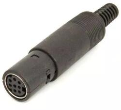 EDC Mufa SVHS mama 8 pini SVIDEO EDC (05-0492) - balutatech