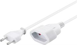 Goobay Prelungitor Euro 2m alb Goobay (14811)