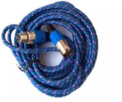 Cabletech Cablu microfon XLR mama-tata 5m Cabletech (KPO2754-5) - balutatech