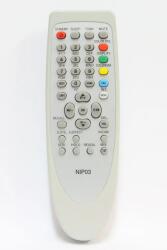 CLASS Telecomanda compatibila TV NIPON NIP03 cod ER 1543 MFY 1533 (16) (21859)