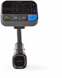 Nedis Modulator FM Nedis Bluetooth MicroSD Hands-Free Control vocal 2x USB (18637)