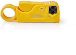 Nedis Cleste dezizolare cablu coaxial Nedis RG58 RG59 RG62 RG7 (CSGG49510YE) Cleste