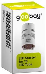 Goobay LED STARTER pentru tuburi LED T8 Goobay 54555 (54555)