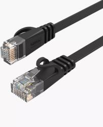 ORICO Cablu de retea Cat6 5m plat negru Orico PUG-C6B (PUG-C6B-50-BK) - balutatech